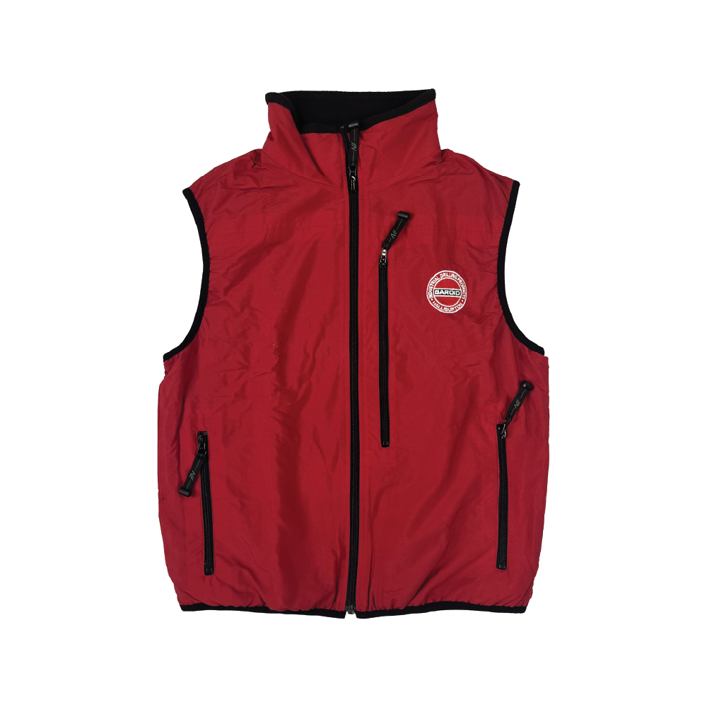 North End Men's Techno Lite Reversible Vest
