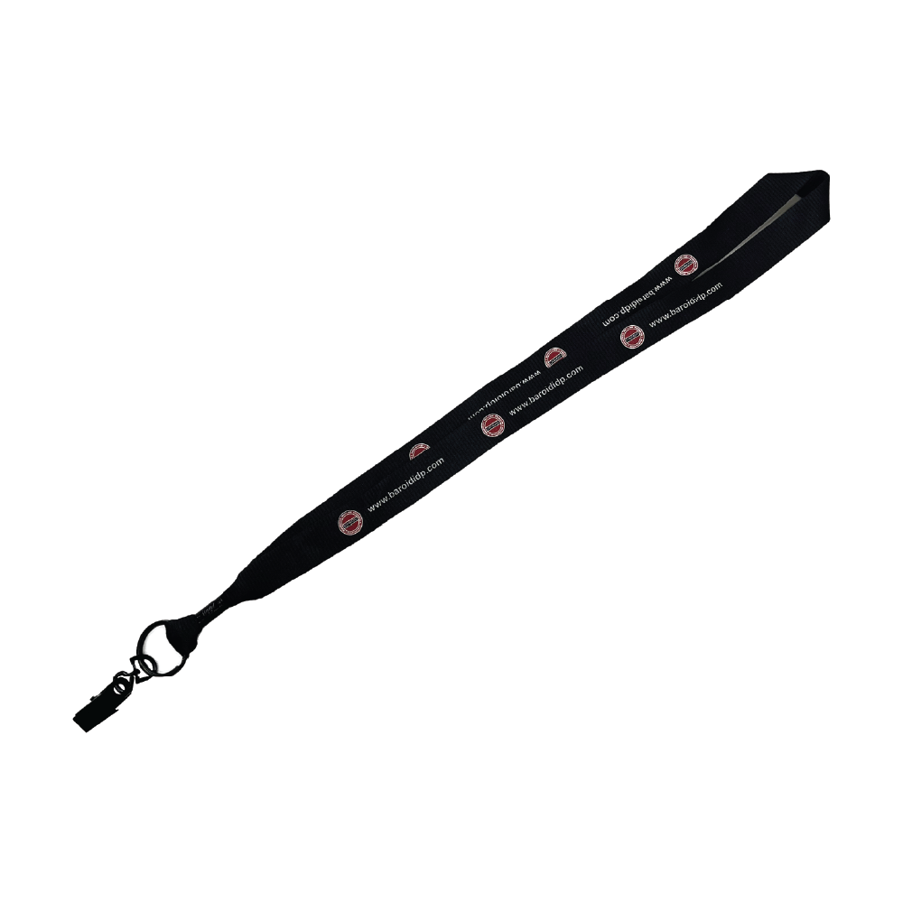 Lanyard With Clip