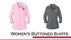 Women's Buttoned Shirts