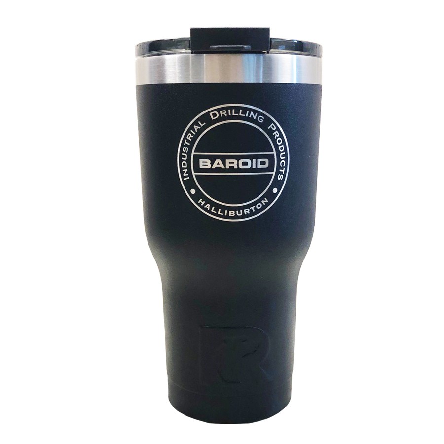 Drinkware | 20oz. RTIC Black Tumbler | 5008