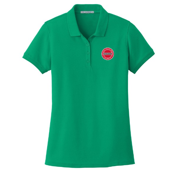 Women's Port Authority Core Classic Pique Polo