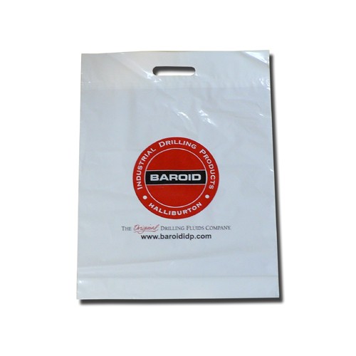 Box of Plastic Tradeshow Bags (50 bags per box)