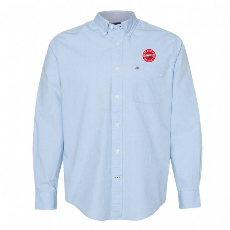 Tommy Hilfiger End on End Chambray Shirt