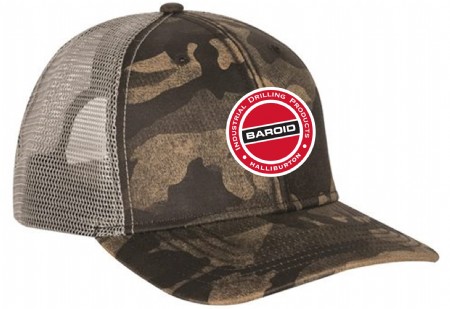 DRI DUCK Covert Trucker Cap