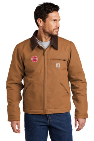 Carhartt Duck Detroit Jacket