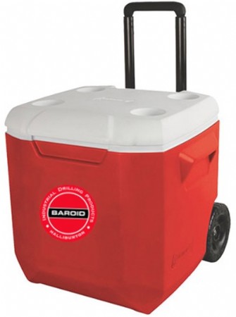 Coleman 45qt Wheeled Cooler