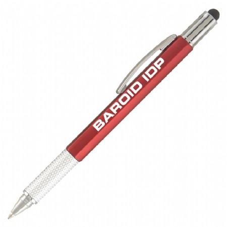 Pro Tool Pen with Stylus