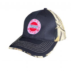 Black and Camo Baroid IDP Cap