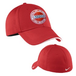 Red Nike Golf Cap