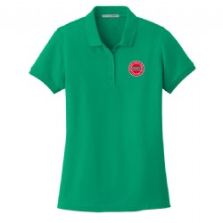 Women's Port Authority Core Classic Pique Polo