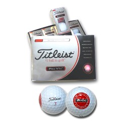 Titleist Pro V1x Golf Balls (1 Dozen)