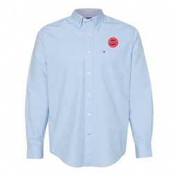 Tommy Hilfiger End on End Chambray Shirt