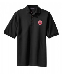 Port Authority Heavyweight Cotton Pique Polo