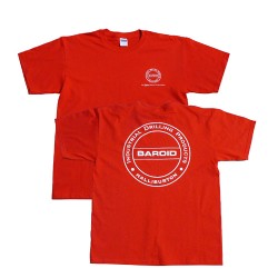 Baroid IDP T-Shirt - RED