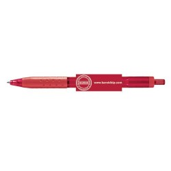 Paper Mate InkJoy Pen red