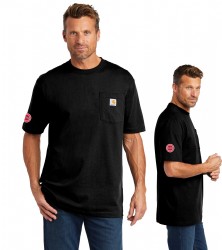 Carhartt TALL Workwear Pocket Short Sleeve T-Shirt