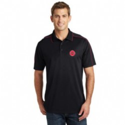 Sport-Tek Micropique Sport-Wick Piped Polo