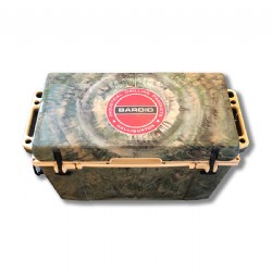 Taiga 55qt Camo Cooler